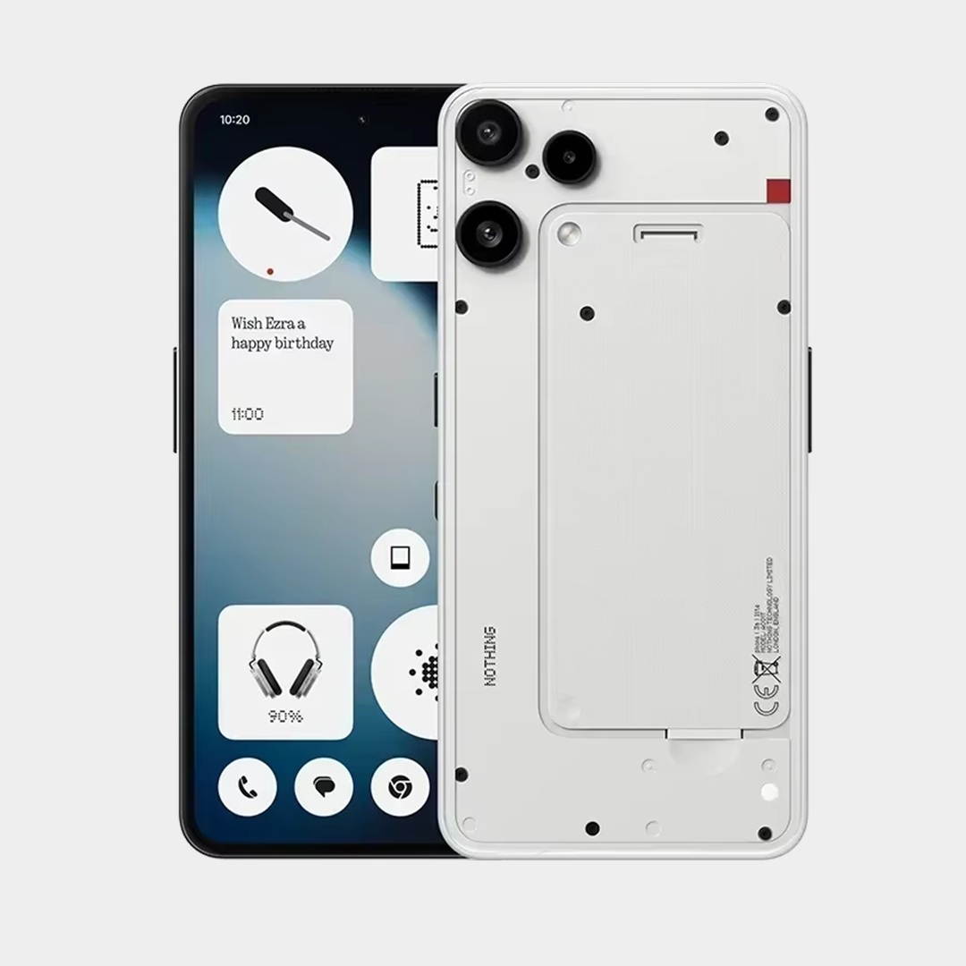 2. Смартфон Nothing Phone (3a) Lite