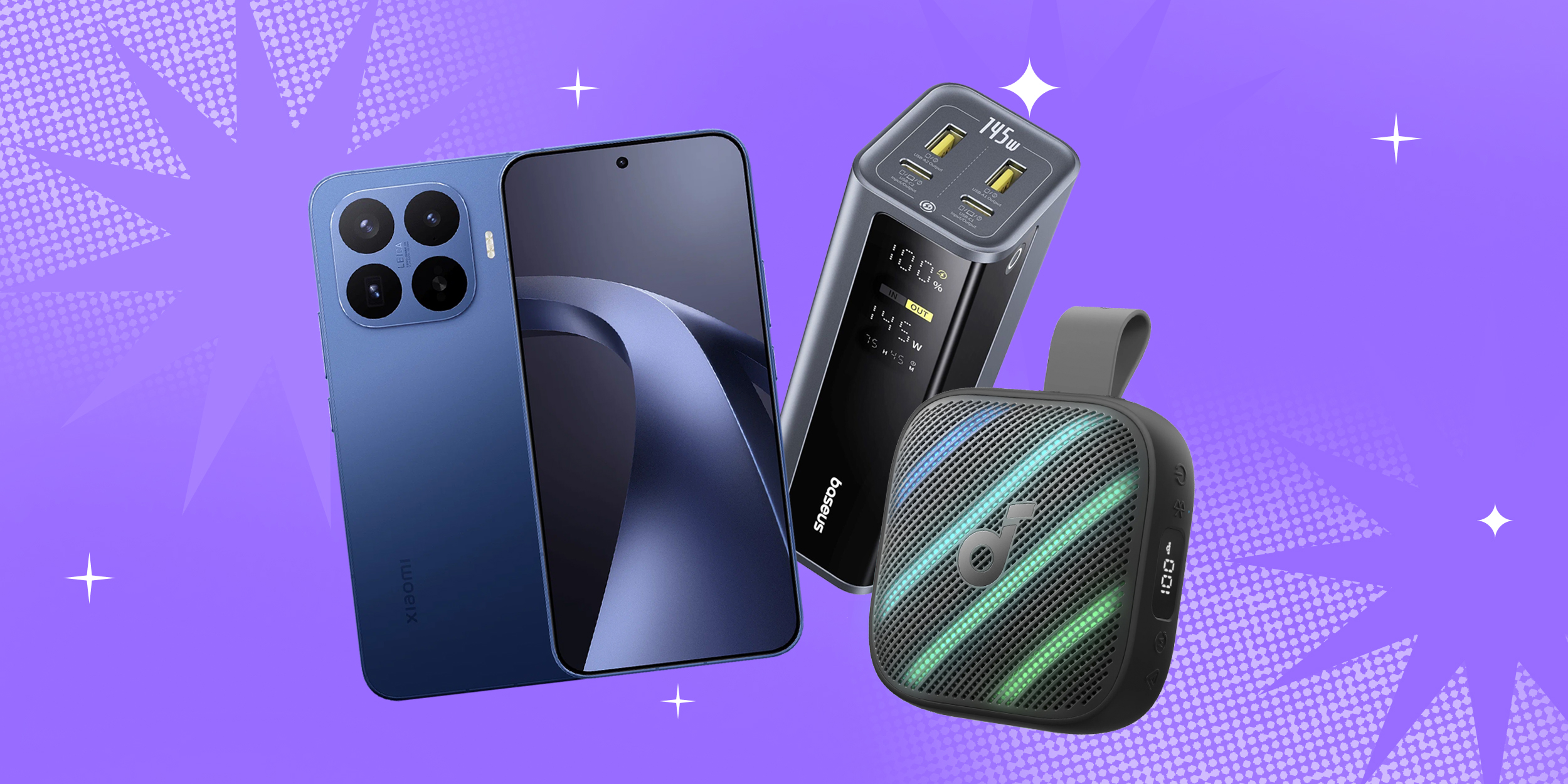 12 гаджетов по лучшим ценам на большой распродаже AliExpress — наш топ