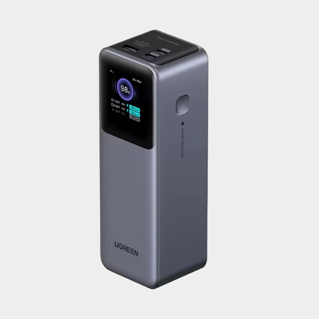 8. Внешний аккумулятор Ugreen Nexode