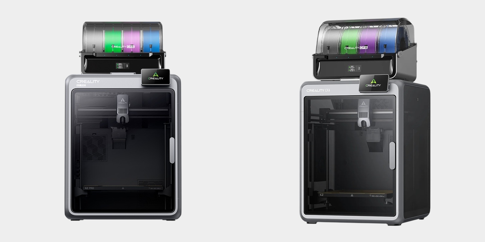 3D-принтер Creality K2 Pro Combo