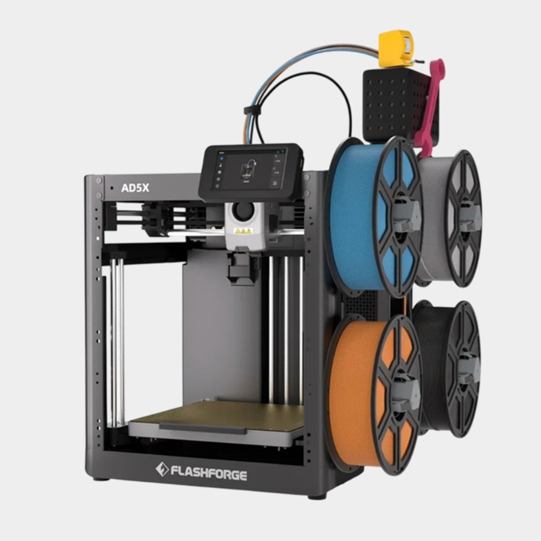 1. 3D-принтер Flashforge AD5X