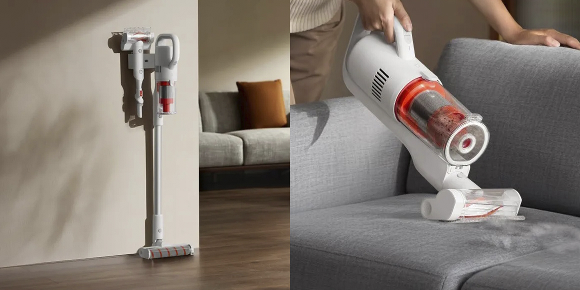 Xiaomi Mijia Wireless Vacuum Cleaner 3C