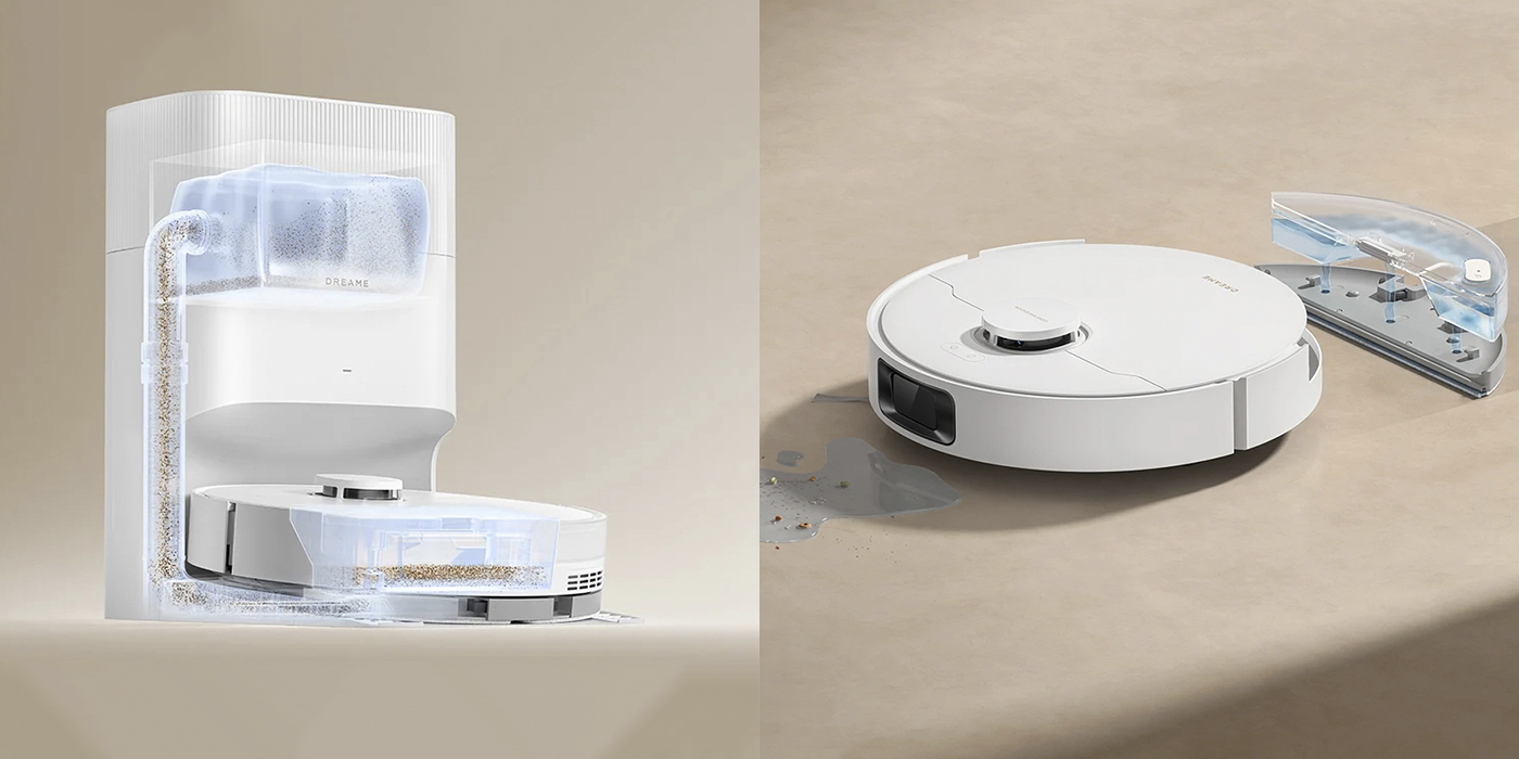 Dreame D20 Plus