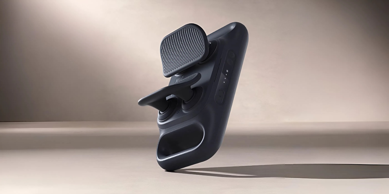 Xiaomi выпустила массажёр Mijia Gun 3 с несколькими насадками для всего тела