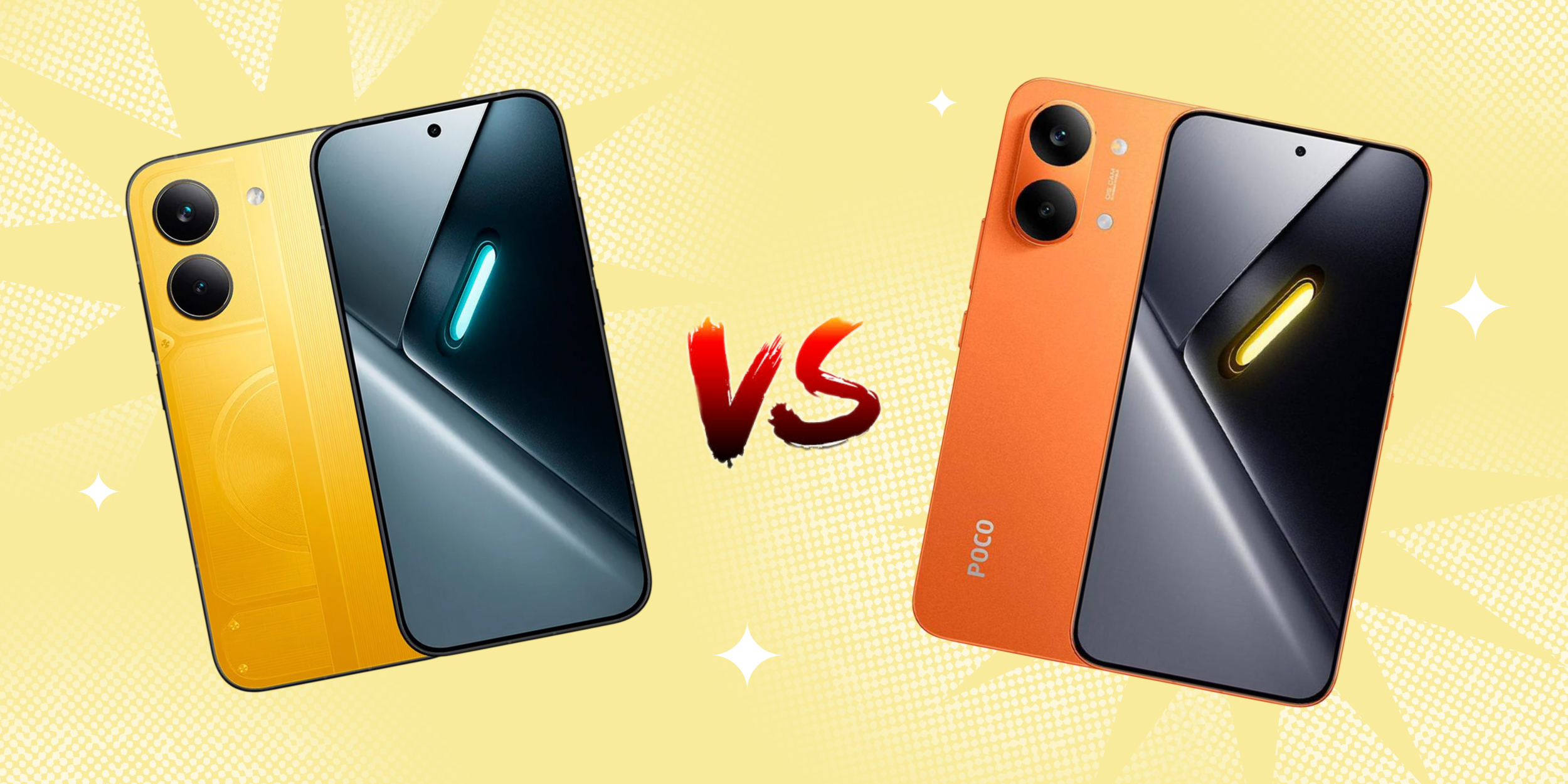 Что лучше — Poco X8 Pro или Poco X8 Pro Max