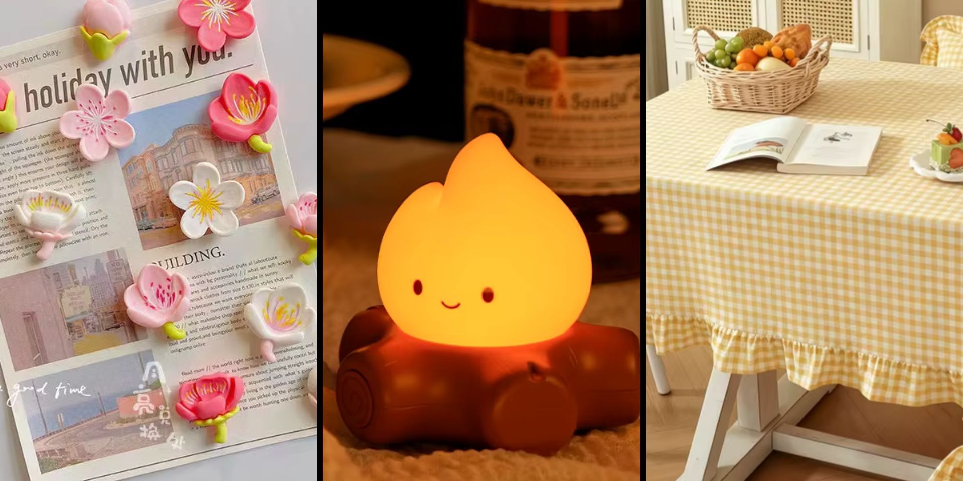 12 очаровательных вещей с AliExpress, которым самое место у нас дома