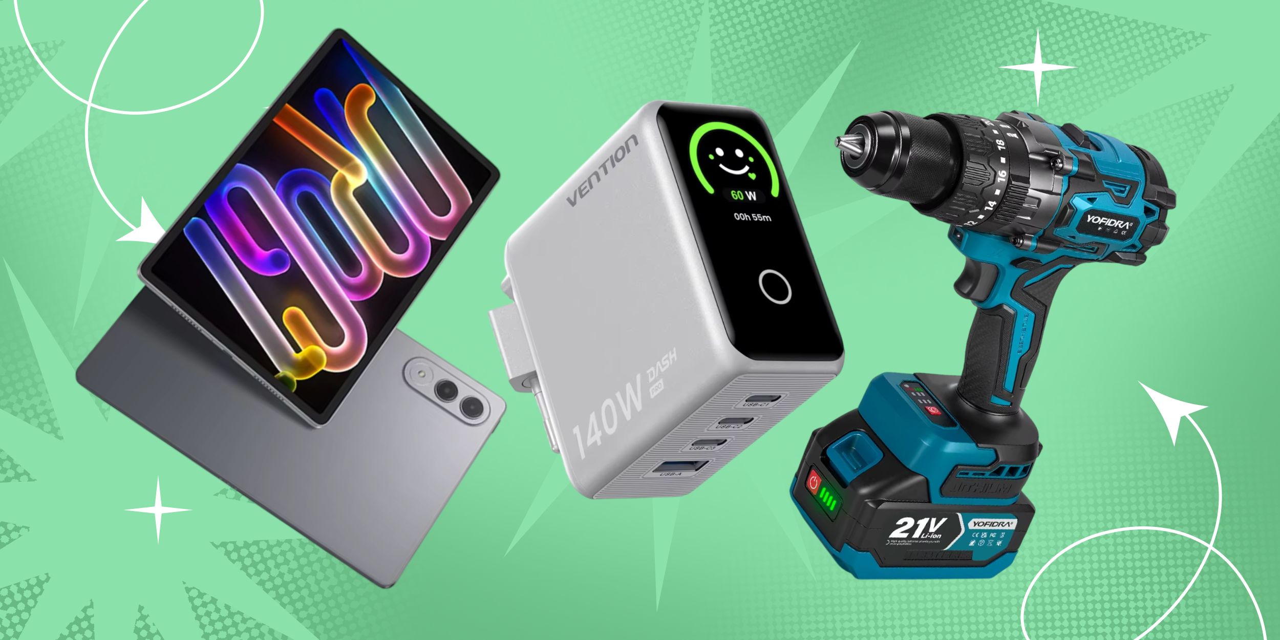 10 стоящих товаров с AliExpress, которые ещё можно успеть купить на распродаже