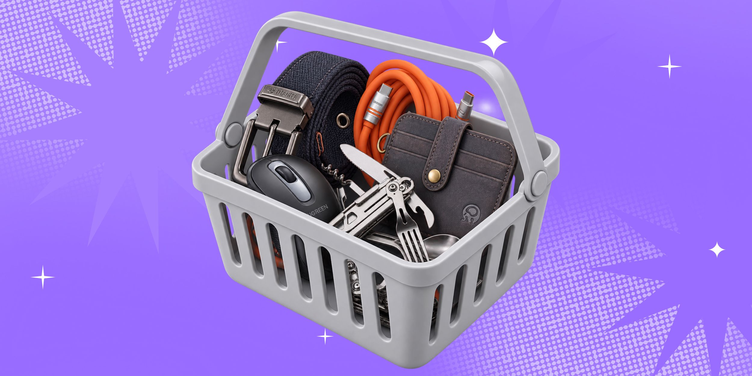 Если у вас есть лишняя 1 000 рублей, то эти вещи с AliExpress будут кстати