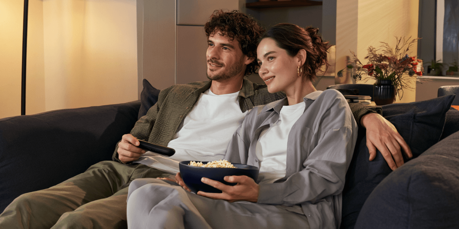 Samsung Micro RGB: подготовьте комнату