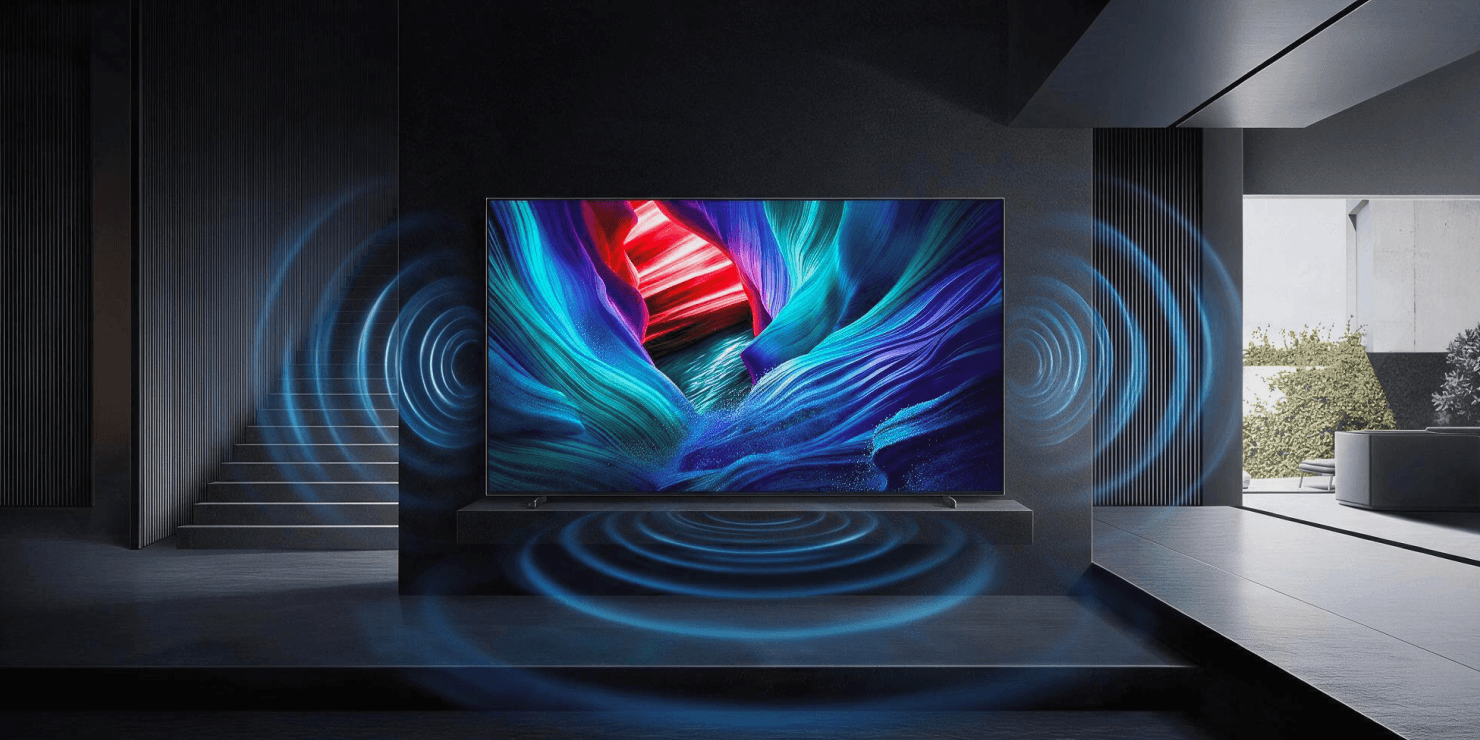 Samsung Micro RGB: добавьте объёмный звук