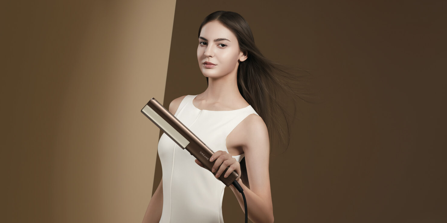 Фен‑выпрямитель Dreame AeroStraight 