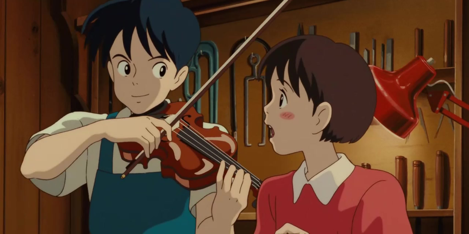10 отличных аниме студии Ghibli, которые снял не Хаяо Миядзаки