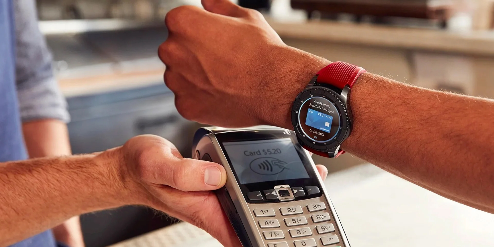 Samsung Pay был удобен, но в России он уже тоже не работает Samsung Pay был удобен, но в России он уже тоже не работает