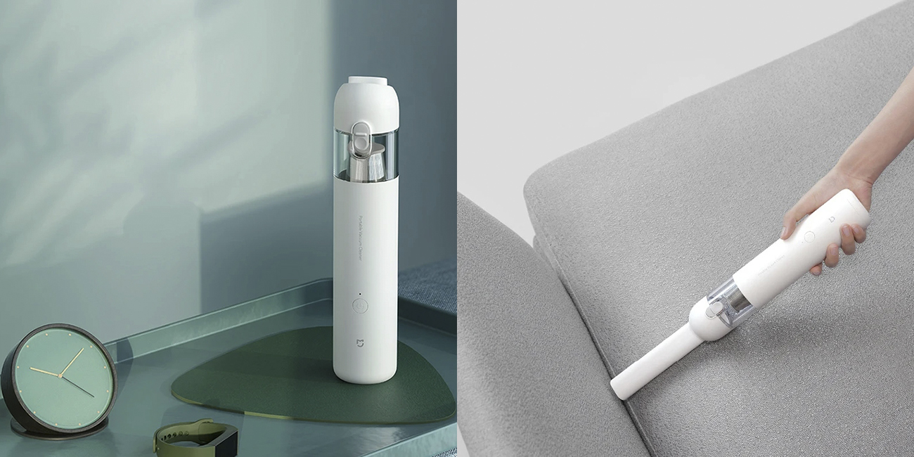 Xiaomi Mijia Handy Vacuum Cleaner