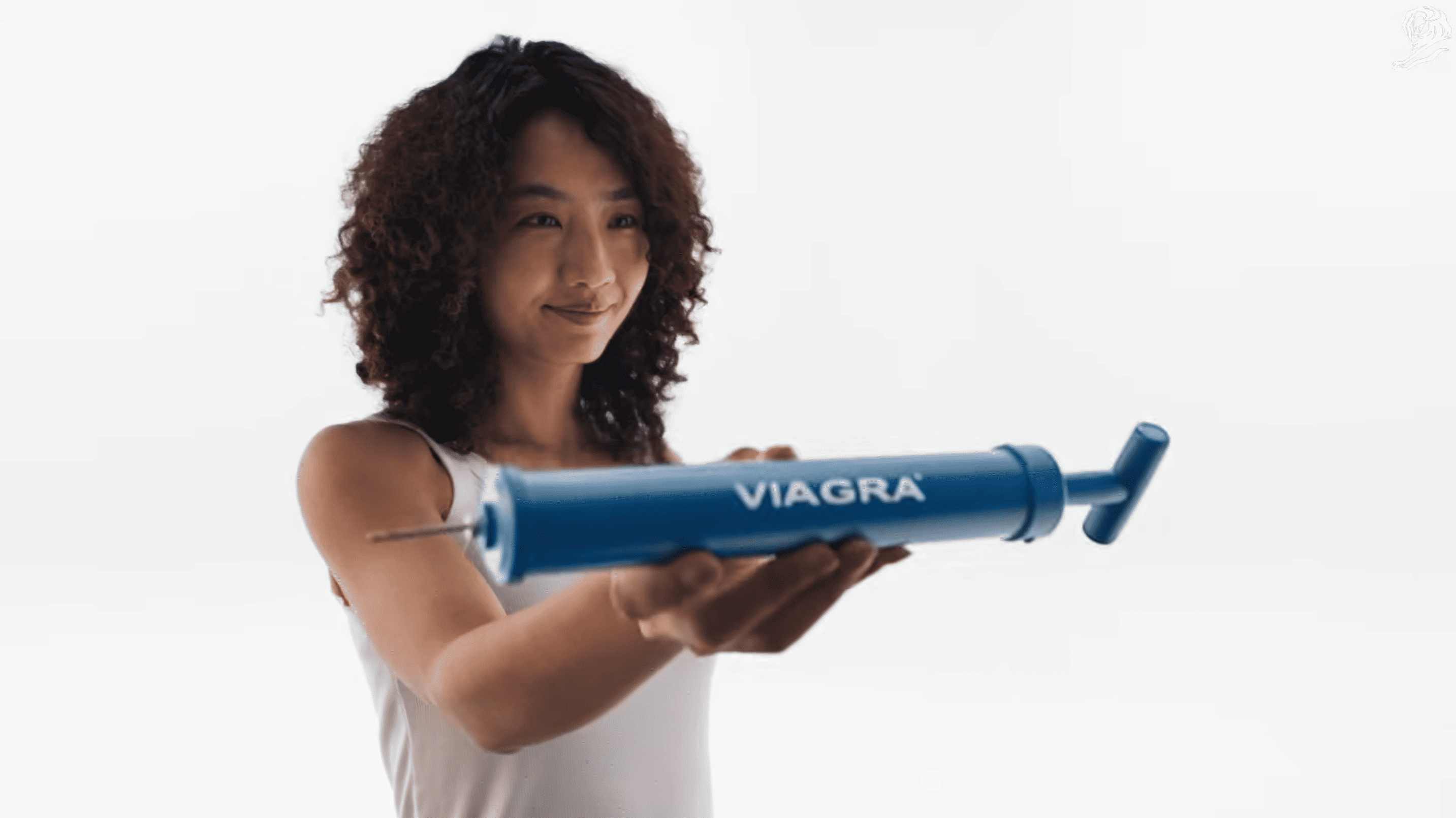 Lions Health 2026: кампания Viagra Blue Brands