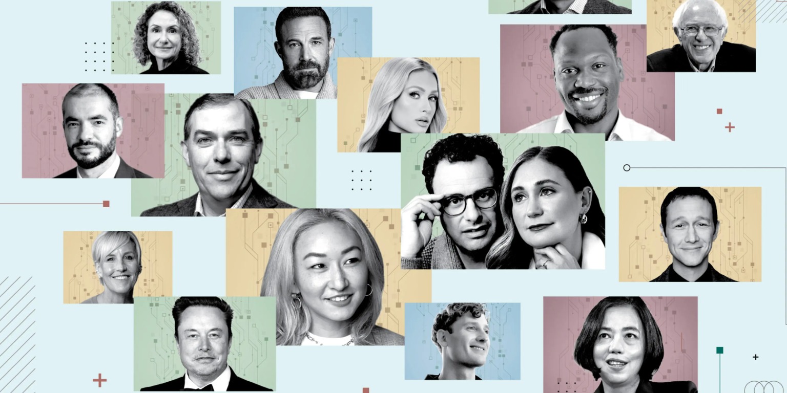 Time назвал 100 самых влиятельных людей в сфере ИИ