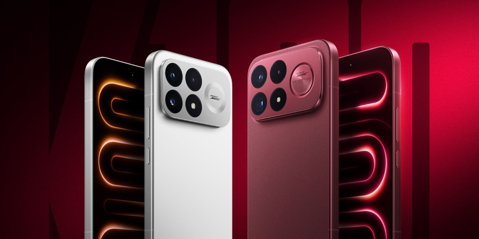 Xiaomi показала смартфоны Redmi K100 Pro с большими батареями и камерами на 200 Мп