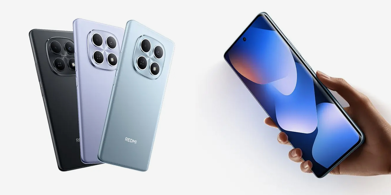 Смартфон Xiaomi Redmi Note 15 4G
