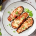 Баклажаны по-французски с&nbsp;помидорами и&nbsp;сыром