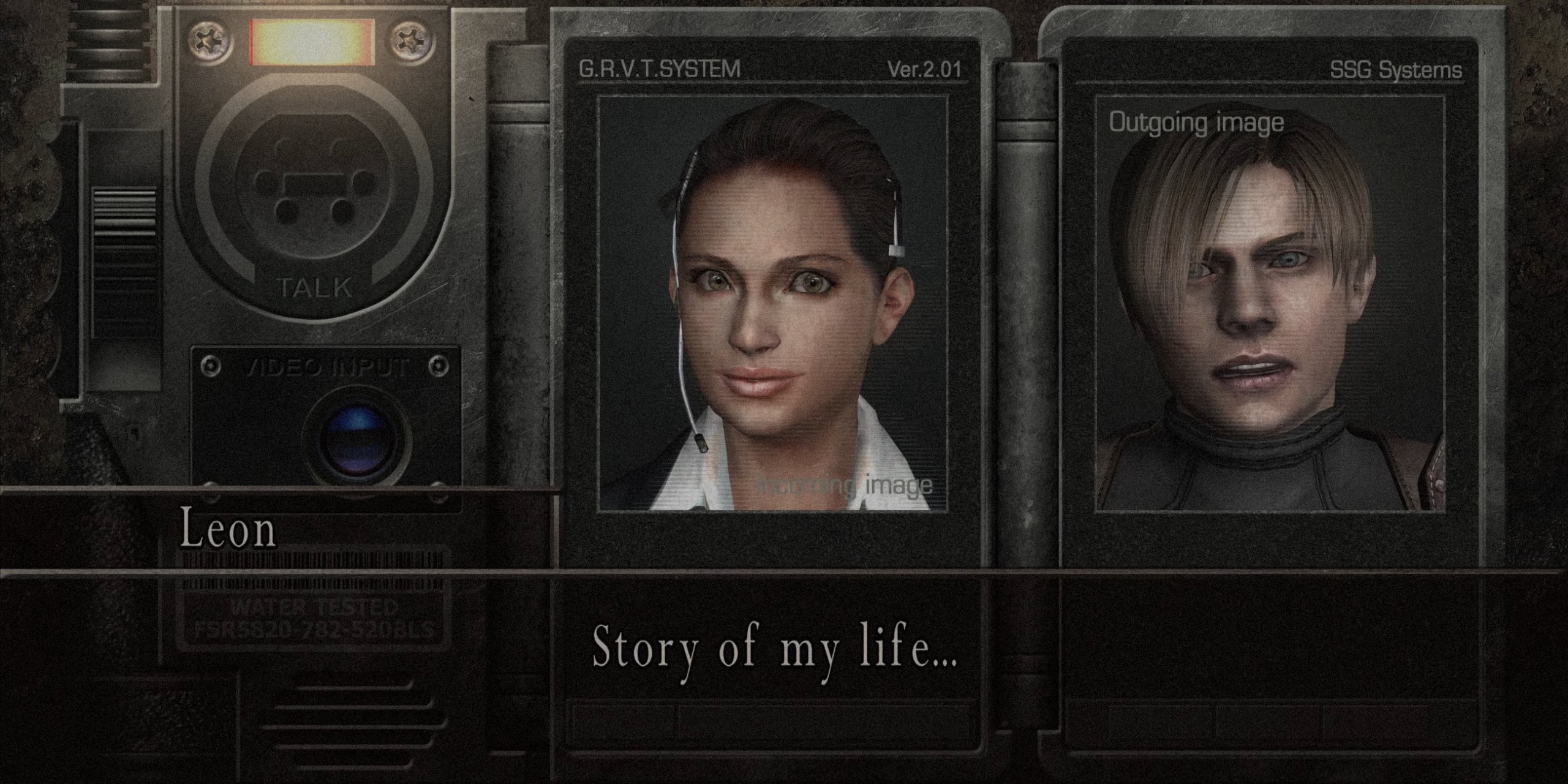 Story of my life Цитаты из игр: Story of my life
