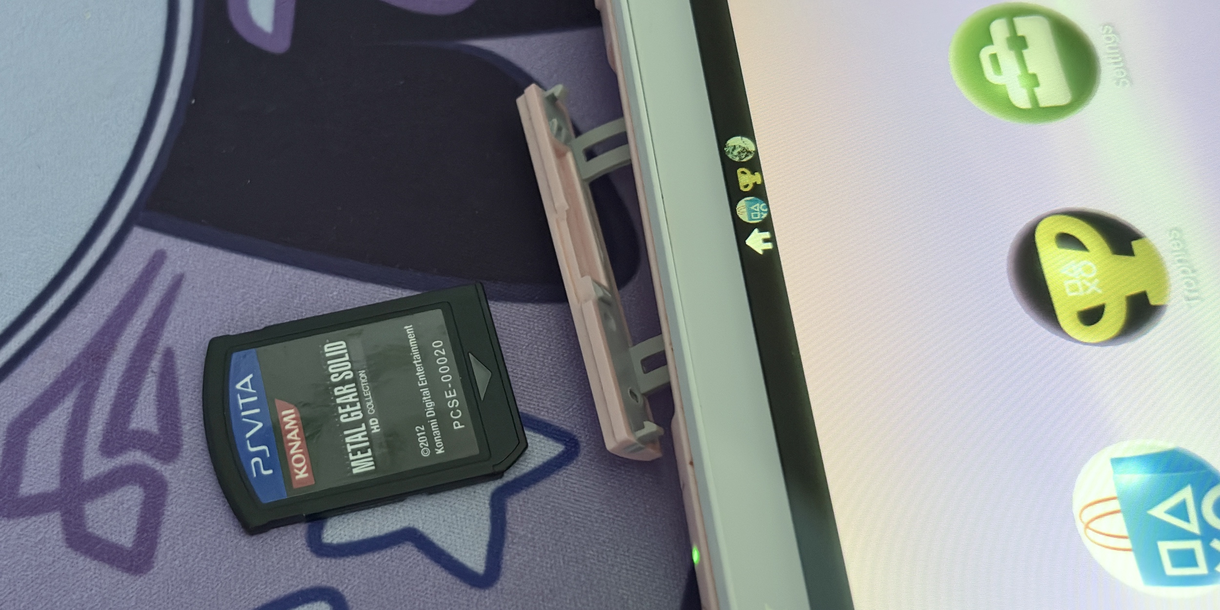 Картридж для PS Vita Картридж для PS Vita