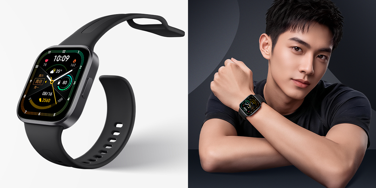 Смарт-часы Xiaomi Redmi Watch 6 Active