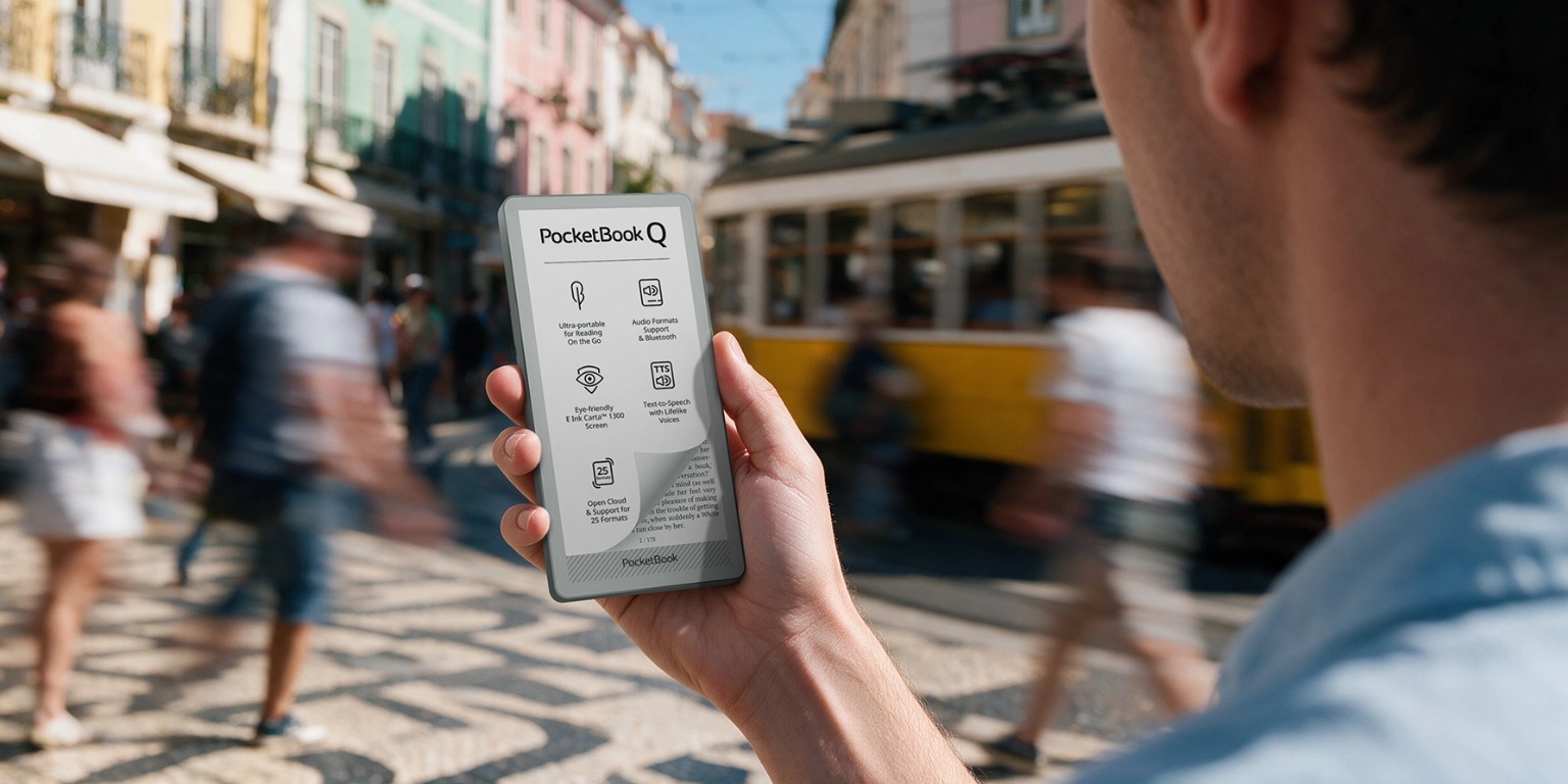 читалки PocketBook
