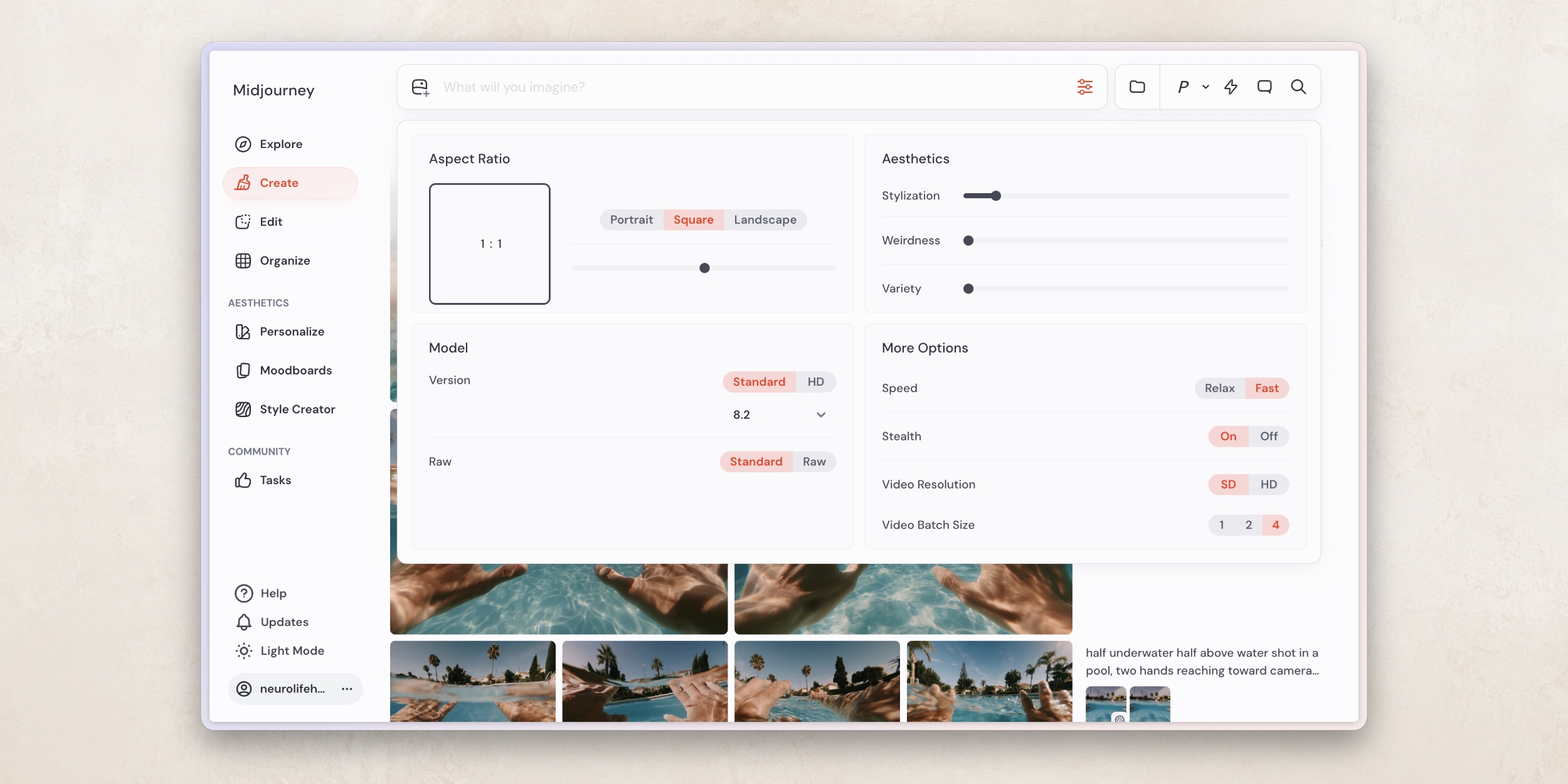 Midjourney Нейросети для генерации изображений: Midjourney