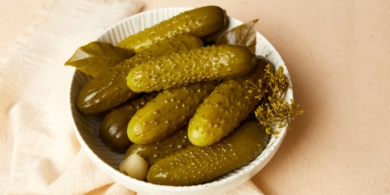 Огурцы по-царски на зиму