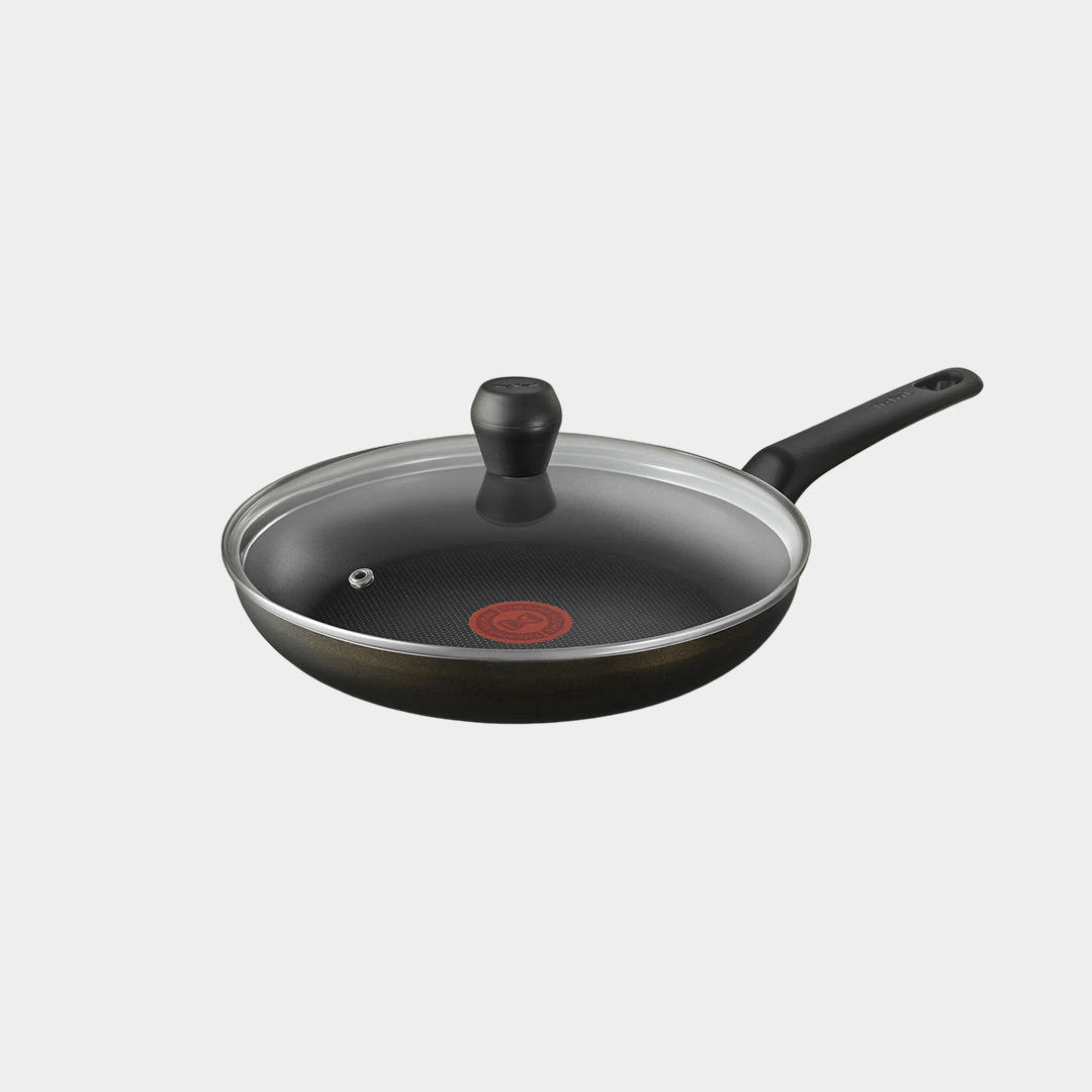 Сковорода с крышкой Tefal Easy Plus