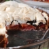 Невероятно вкусный сливовый пирог с&nbsp;безе