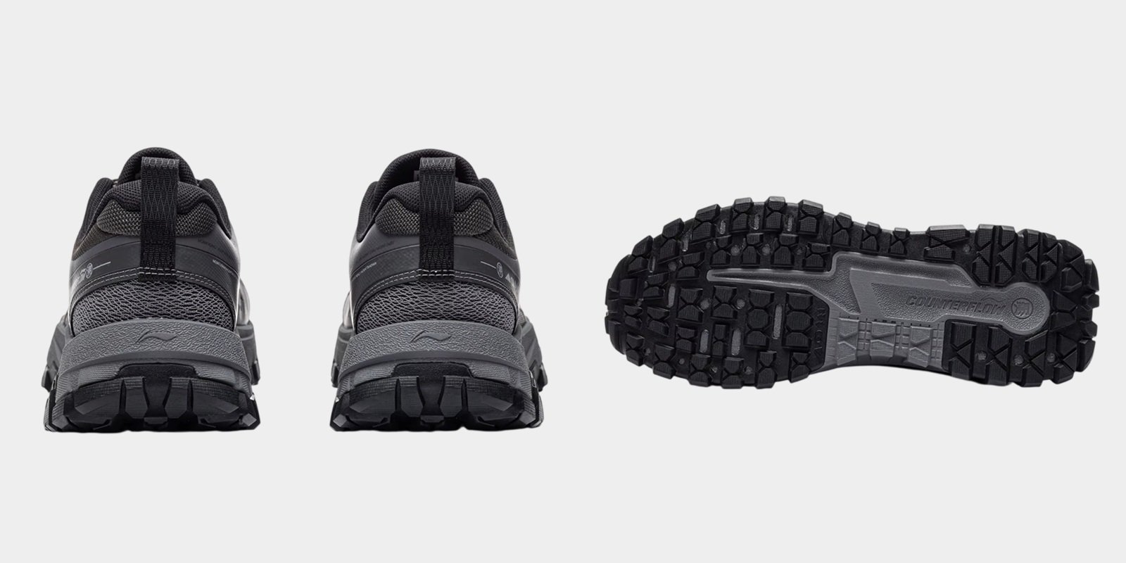 Кроссовки Li-Ning CLC TRAMP 2