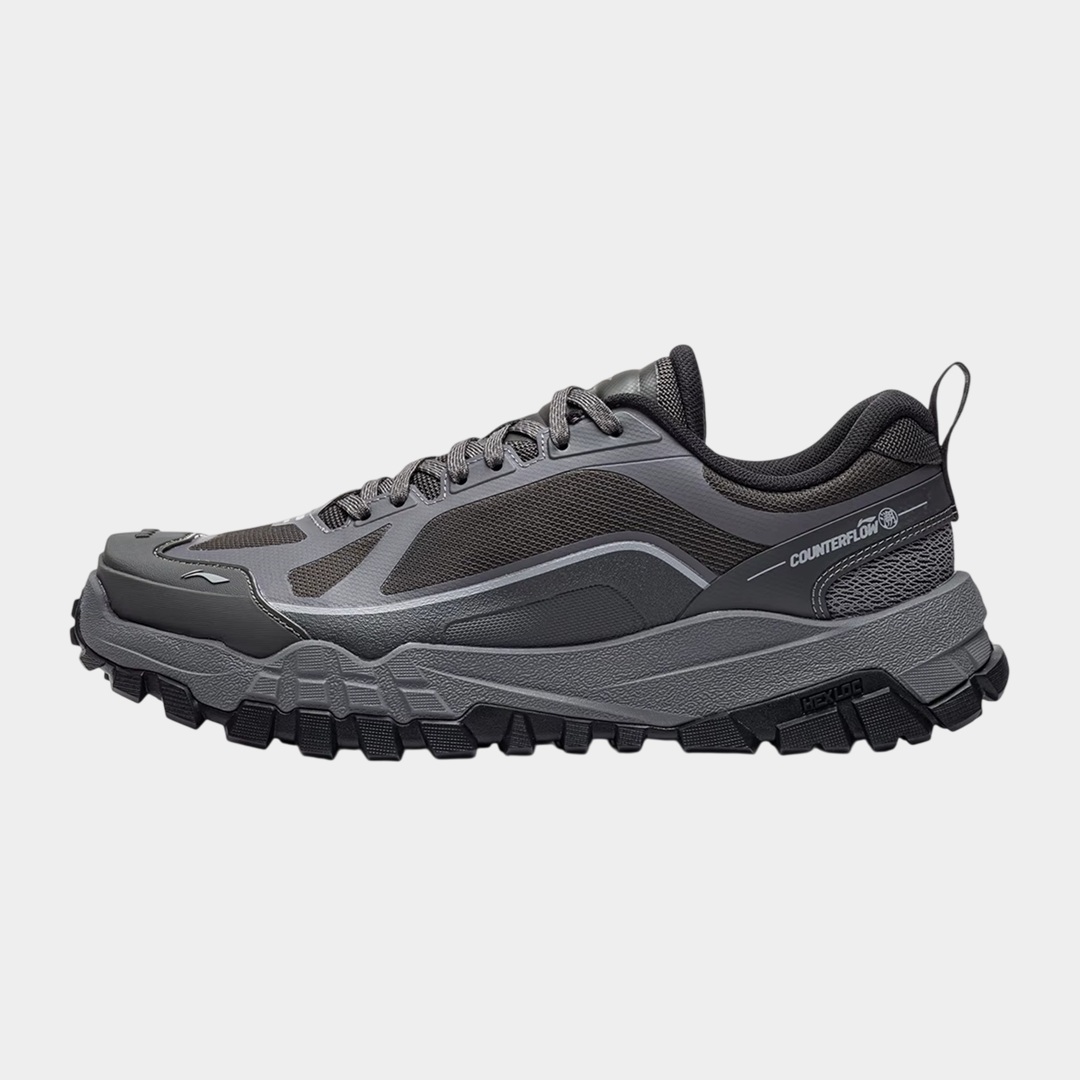 Чёрные кроссовки Li-Ning CLC TRAMP 2, 8 300 рублей →