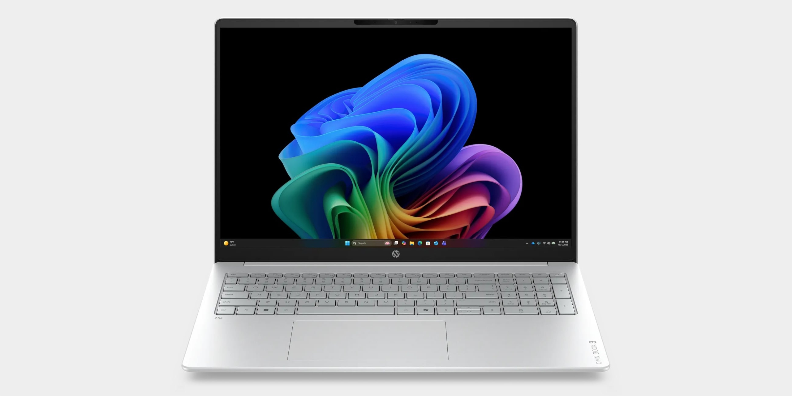 HP OmniBook 3 16 Автономные ноутбуки на Windows: HP OmniBook 3 16