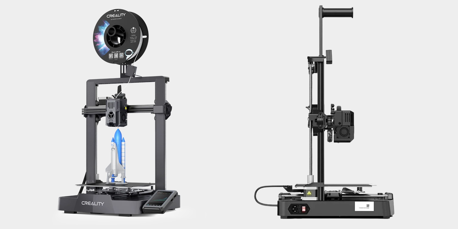 3D-принтер Creality Ender-3 V3 KE
