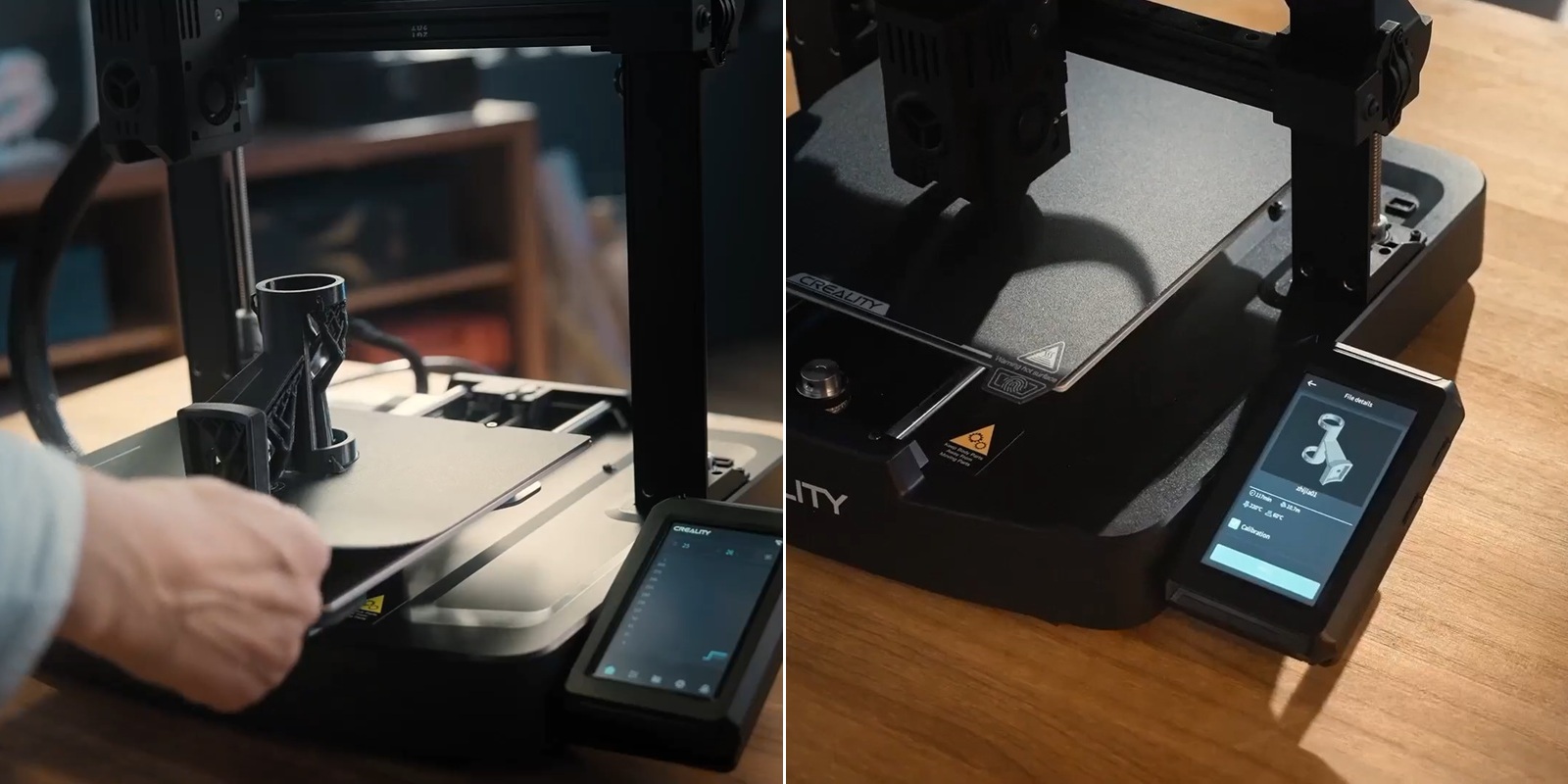 3D-принтер Creality Ender-3 V3 KE