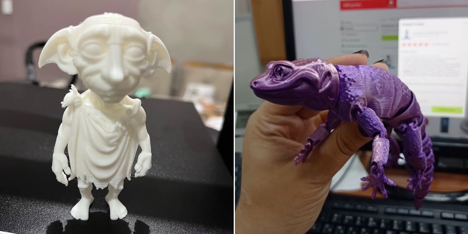 3D-принтер Creality Ender-3 V3 KE