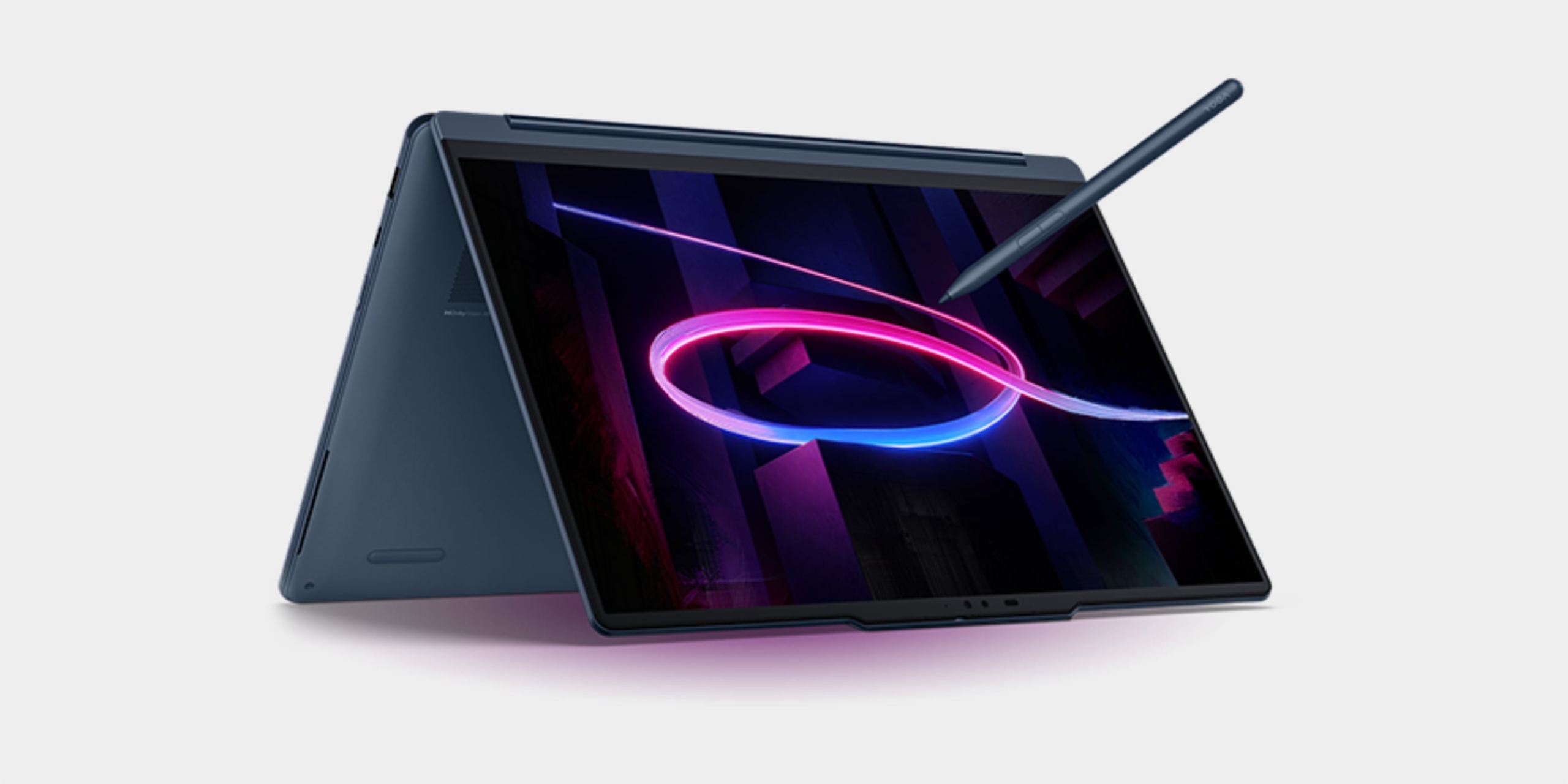 Lenovo Yoga 9i 2-in-1 Aura Edition Автономные ноутбуки на Windows: Lenovo Yoga 9i 2-in-1 Aura Edition