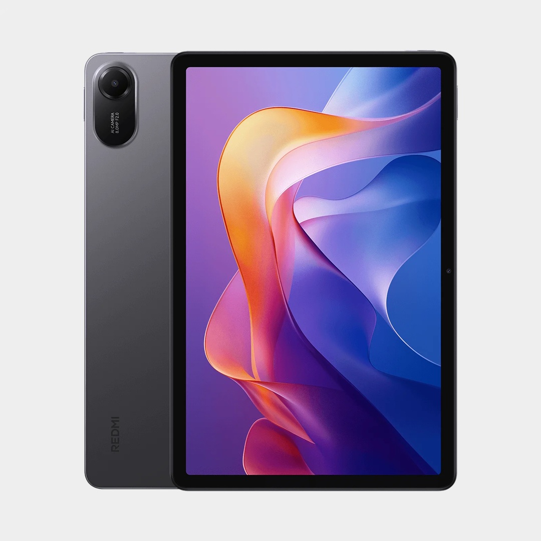 Планшет Redmi Pad 2 серого цвета, 15 527 рублей →