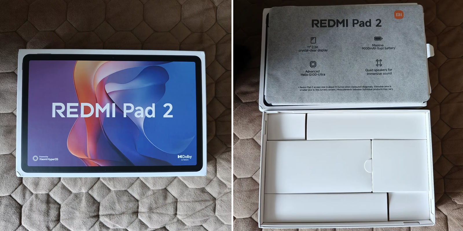 Планшет Redmi Pad 2