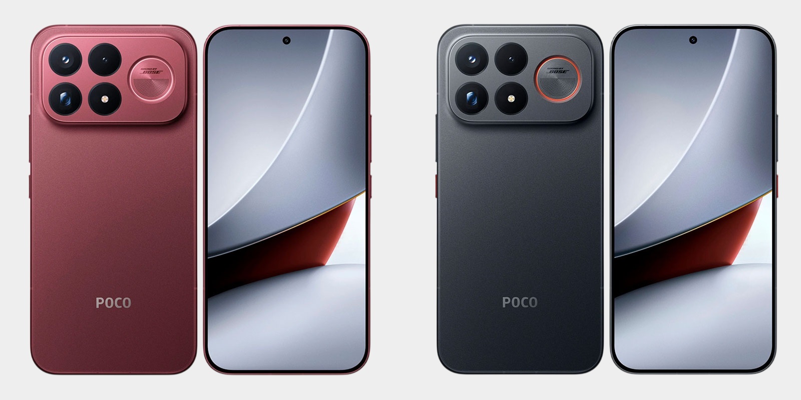 Смартфон POCO F9 Ultra