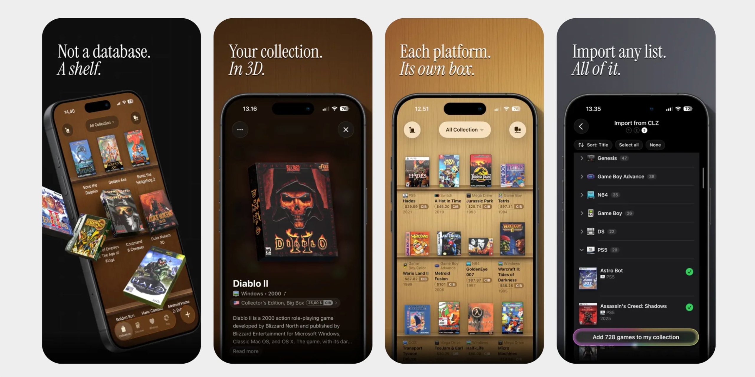 Приложение Cibby для iOS