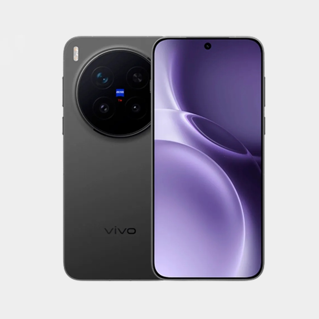 Смартфон Vivo X300 Pro чёрного цвета, от 65 561 рубля →
