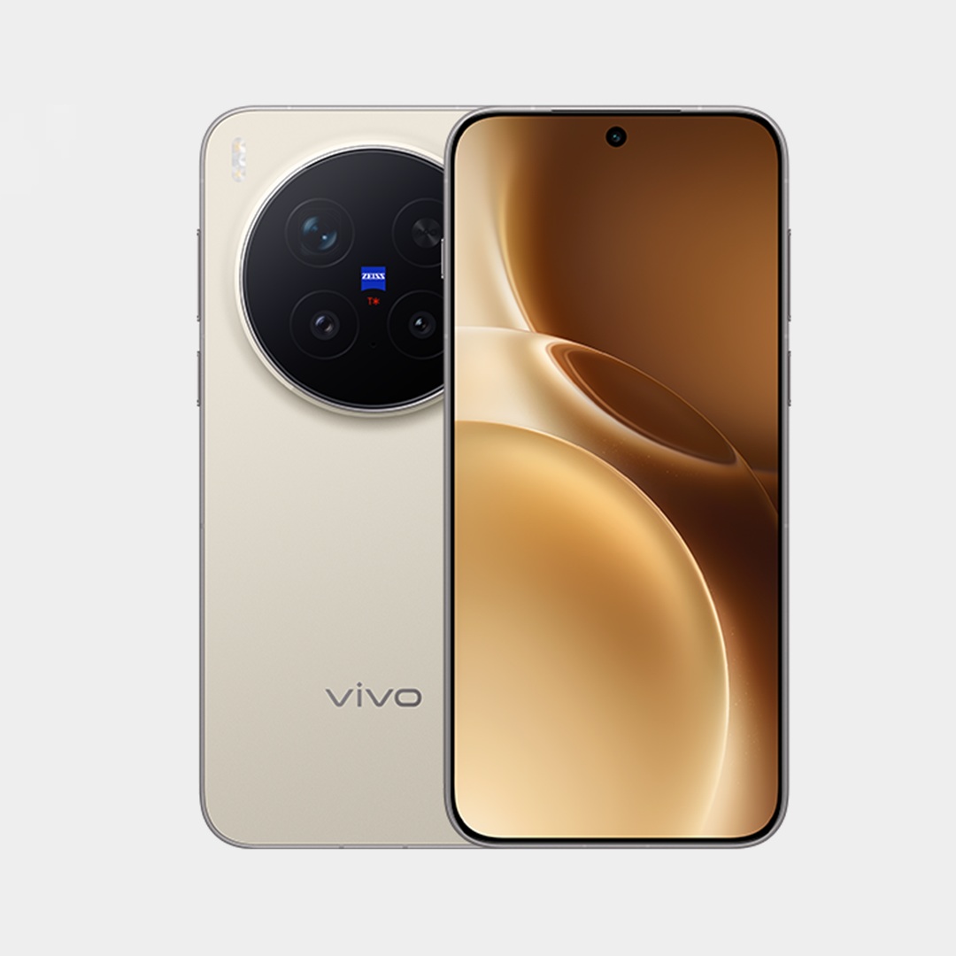 Смартфон Vivo X300 Pro коричневого цвета, от 65 561 рубля →