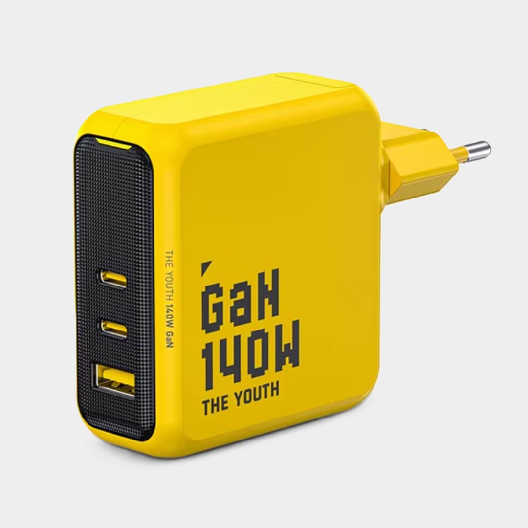 GaN-зарядка от AOHi
