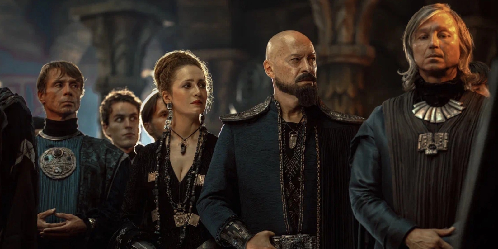 Отзыв на сериал «Трудно быть богом» 2026 года