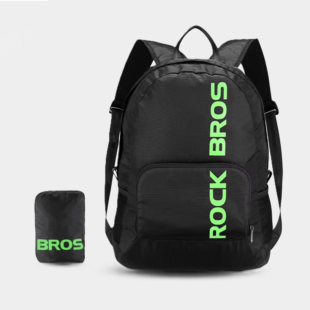 Складной рюкзак от Rockbros