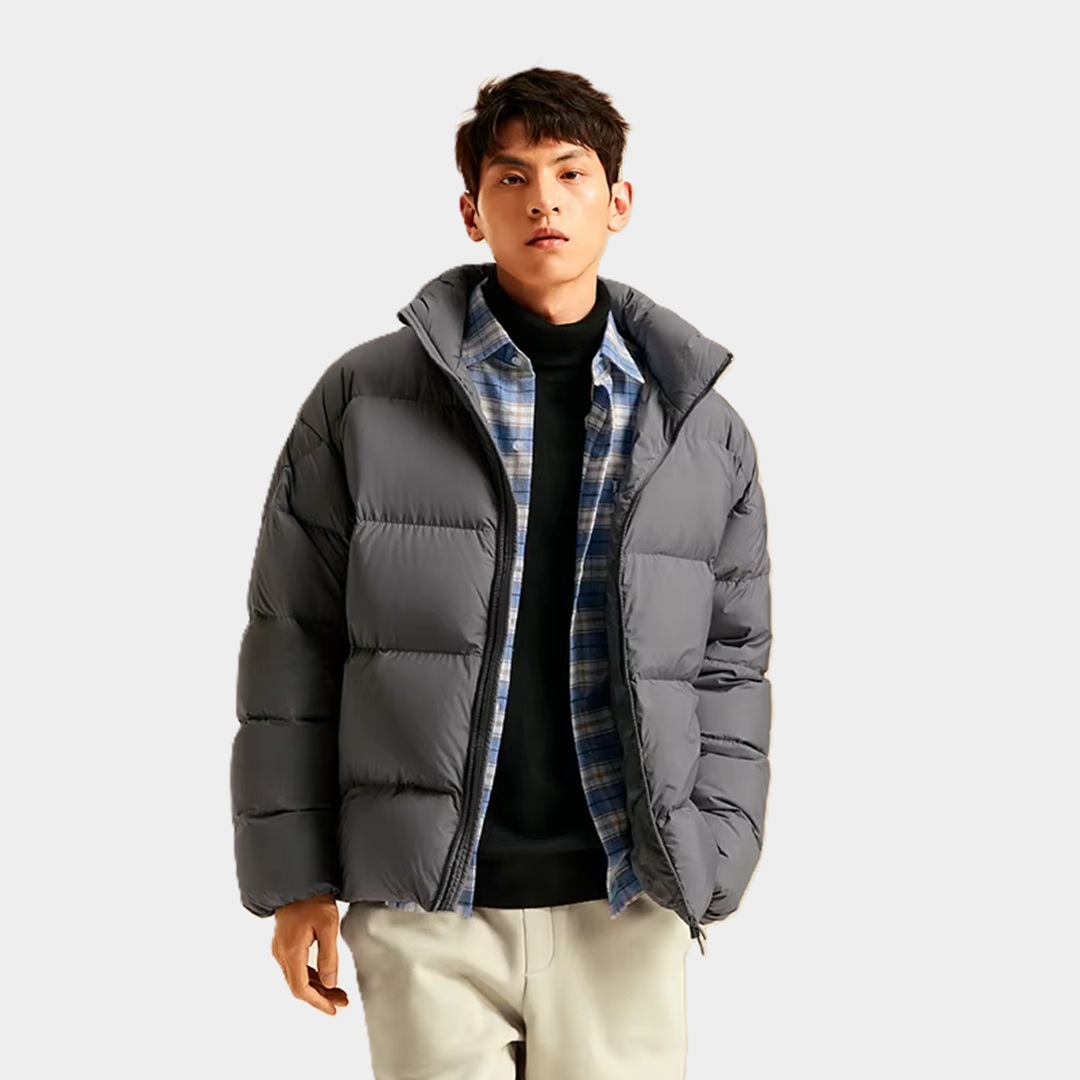 5. Мужская куртка от Semir 