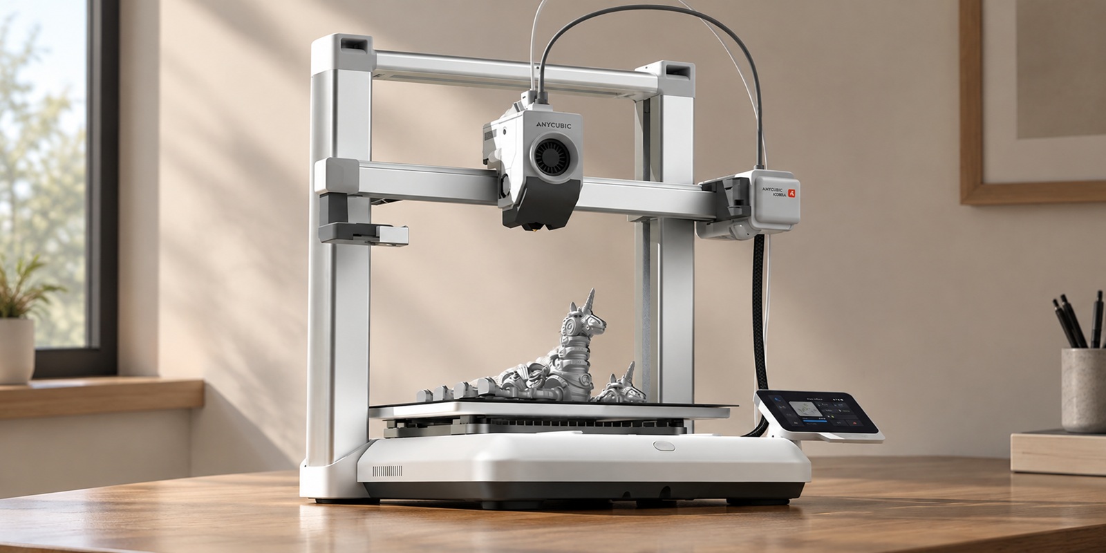 3D-принтер Anycubic Kobra 4