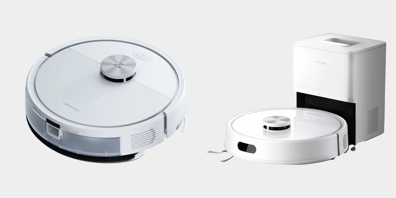 Робот-пылесос Roborock Q8 Plus Gen2